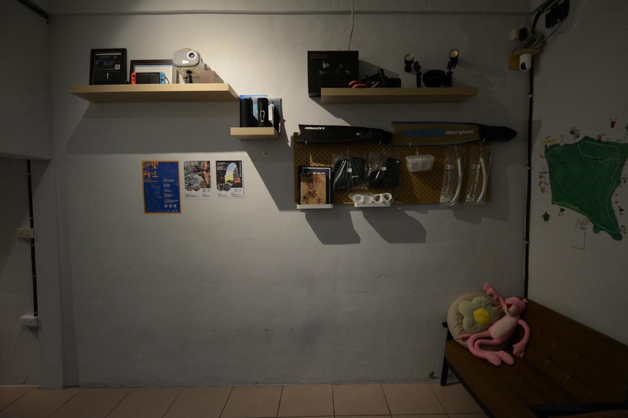 綠島寧靜海自潛旅宿 Twinkleocean Freediving Hostel Lyudao Bagian luar foto