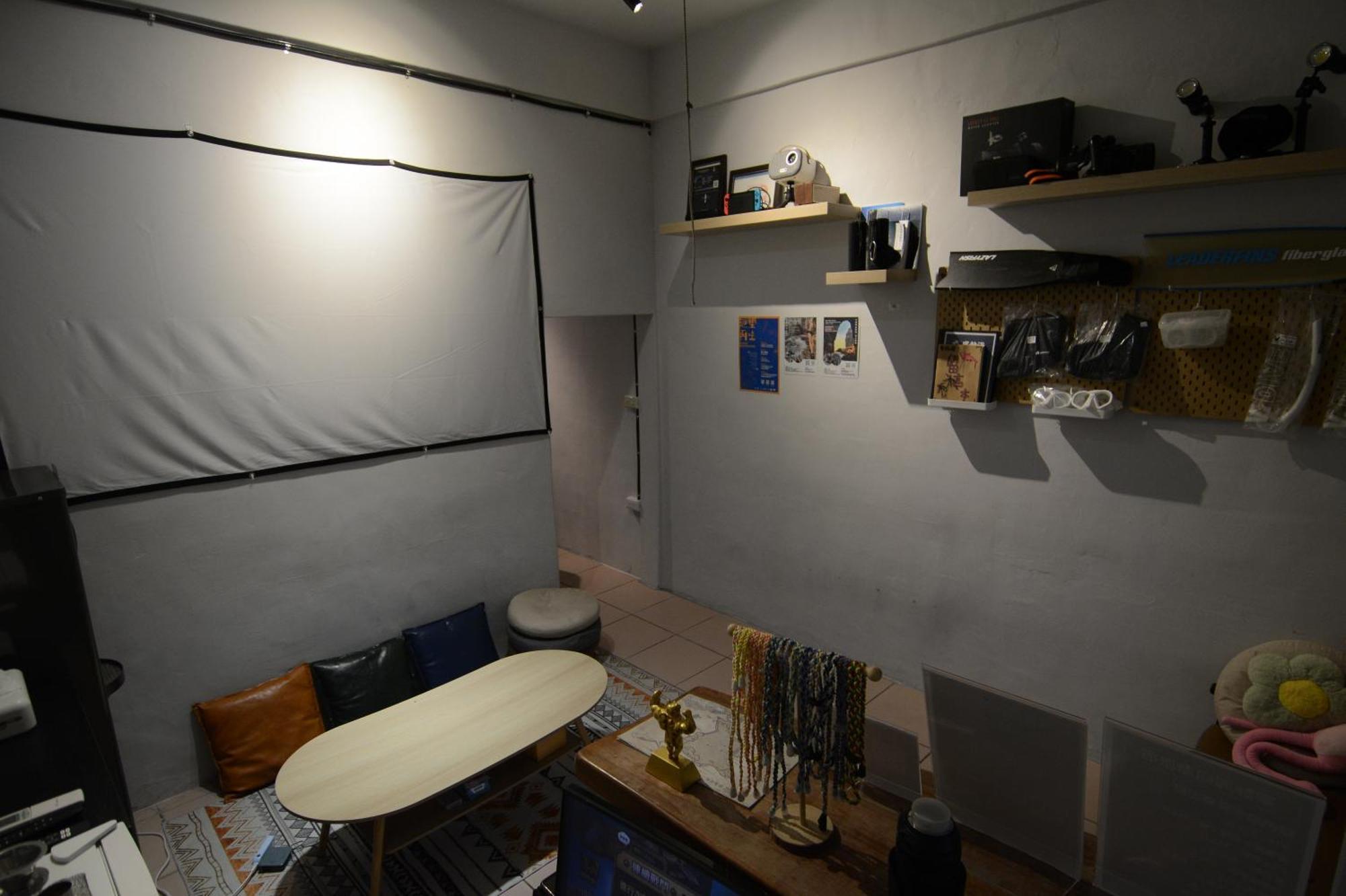 綠島寧靜海自潛旅宿 Twinkleocean Freediving Hostel Lyudao Bagian luar foto