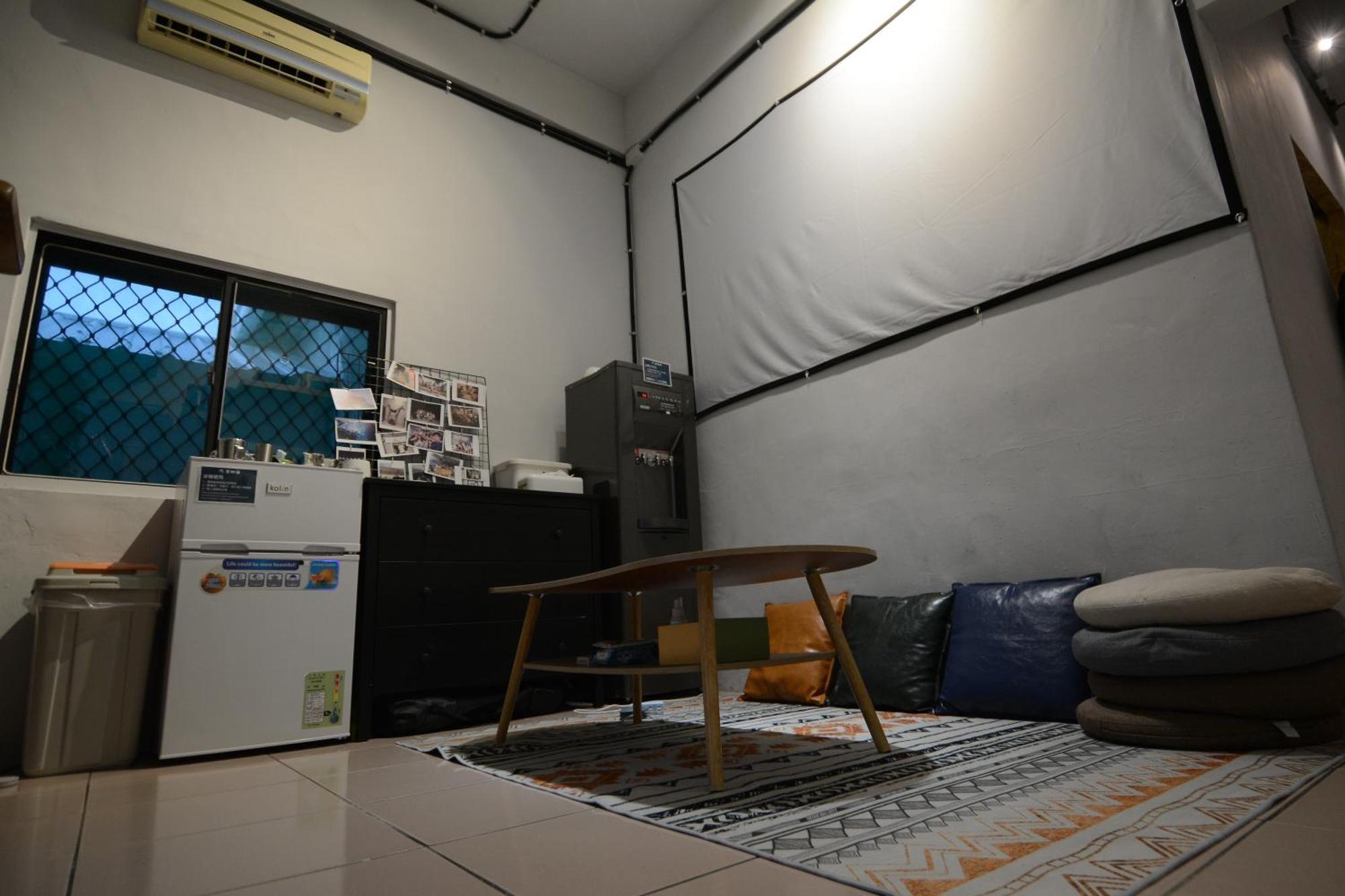 綠島寧靜海自潛旅宿 Twinkleocean Freediving Hostel Lyudao Bagian luar foto